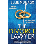 The Divorce Lawyer: An absolutely unputdownable and gripping psychological thriller packed with twists - Paperback