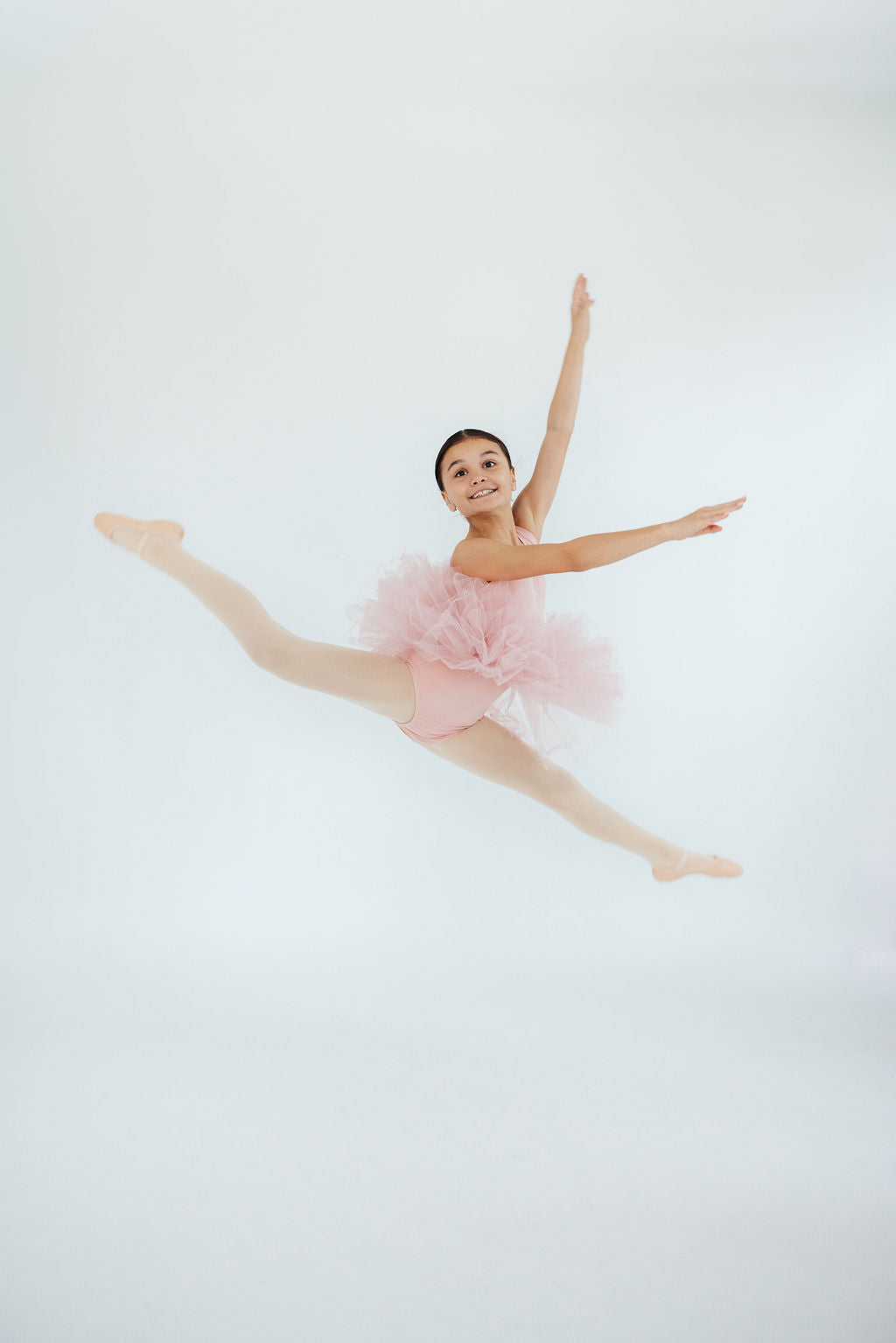 Vintage Pink Tank Tutu Leotard - Image 2