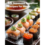 55 Japanese Brunch Recipes for Home - Paperback