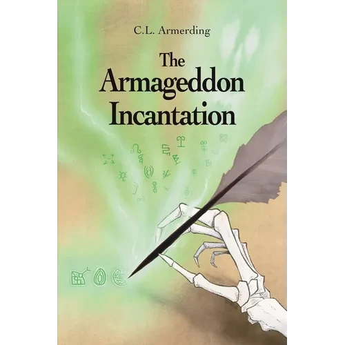 The Armageddon Incantation - Paperback