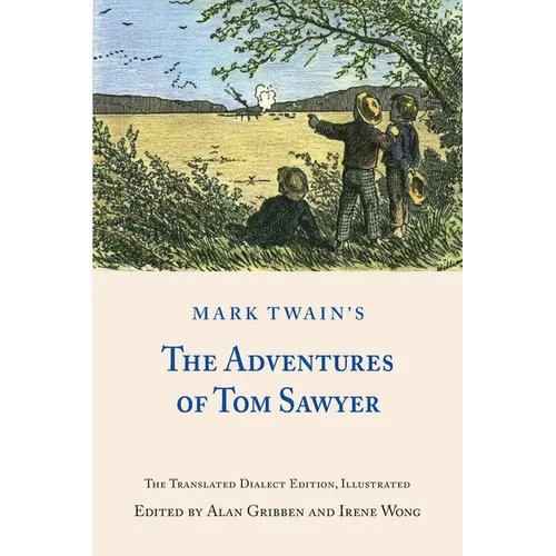 Mark Twain's The Adventures of Tom Sawyer - Paperback