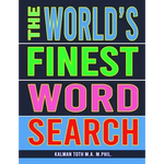 The World's Finest Word Search - Paperback