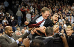 Two Decades: Lasting Mark: Coach Mark Fews Legendary Career with Gonzaga Basketball