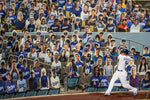 Blue Heaven: The Story of the Los Angeles Dodgers 2020 World Series Season