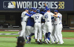 Blue Heaven: The Story of the Los Angeles Dodgers 2020 World Series Season