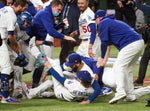Blue Heaven: The Story of the Los Angeles Dodgers 2020 World Series Season