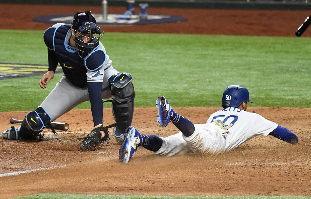 Blue Heaven: The Story of the Los Angeles Dodgers 2020 World Series Season