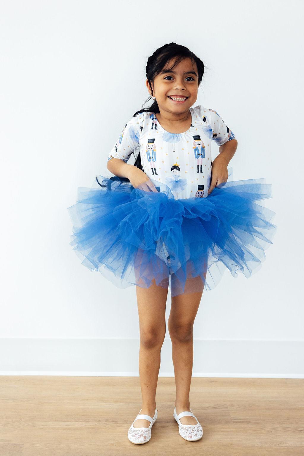 Waltz of the Snowflakes 3/4 Tutu Leotard - Image 4