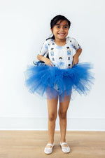 Waltz of the Snowflakes 3/4 Tutu Leotard - Image 4