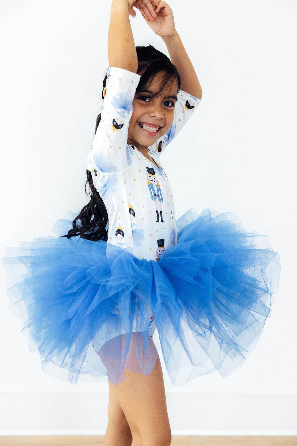 Waltz of the Snowflakes 3/4 Tutu Leotard - Image 5