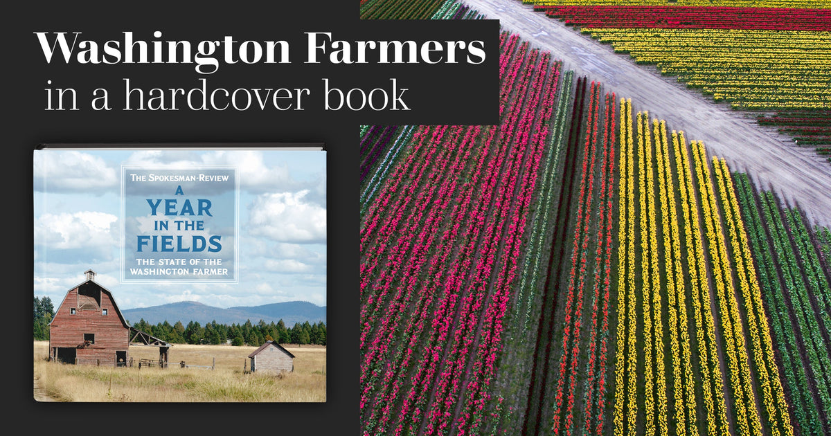 A Year in the Fields: The State of the Washington Farmer - Additional Book View 15