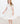 SALE Watercolor Rainbows S/S Pocket Twirl Dress