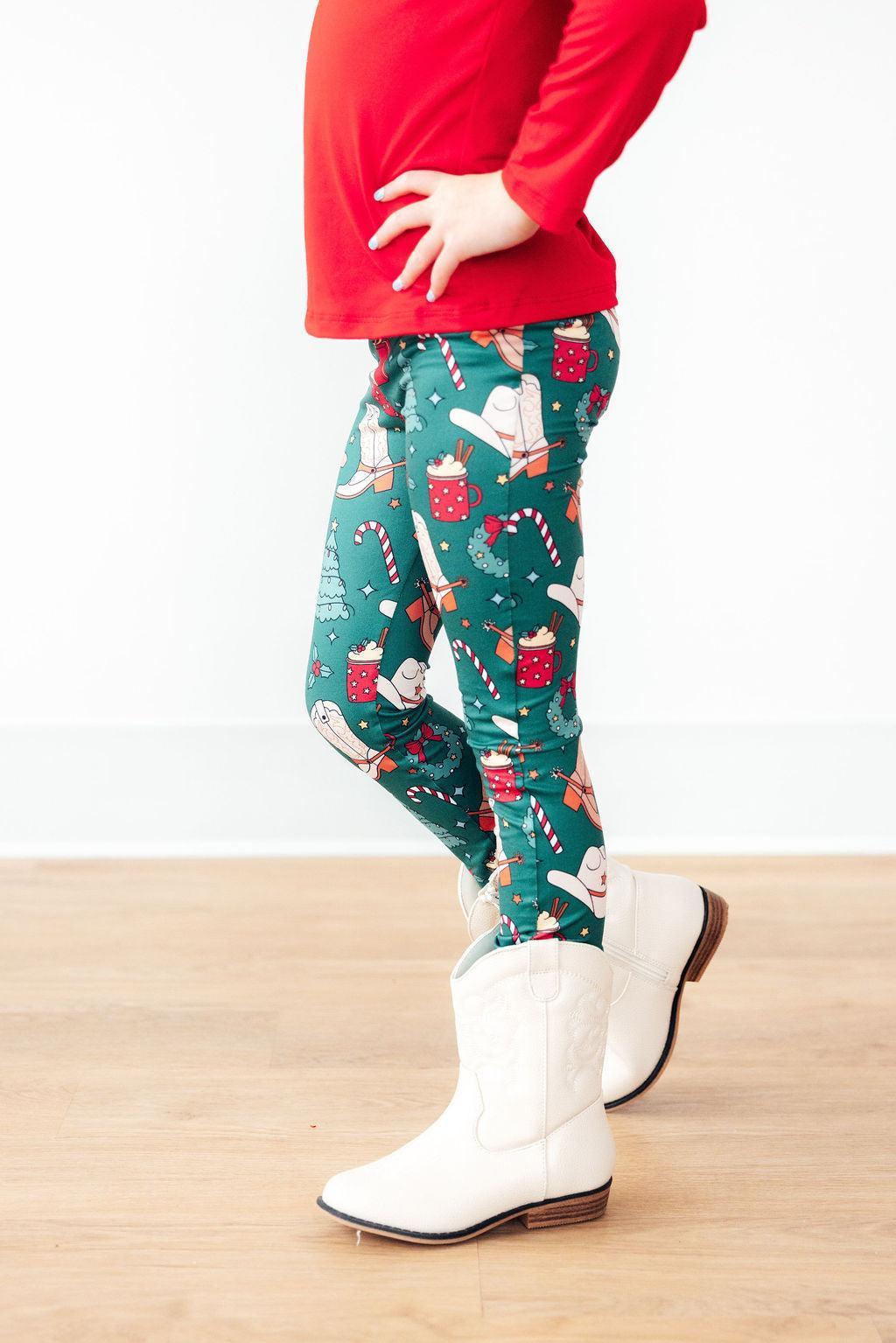 Western Wonderland Leggings - Image 3