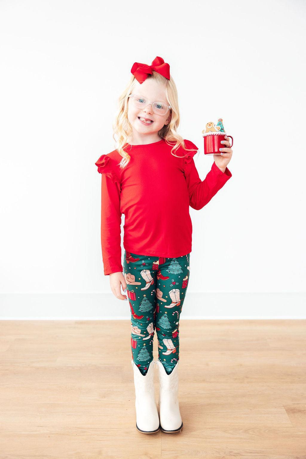 Western Wonderland Leggings - Image 4