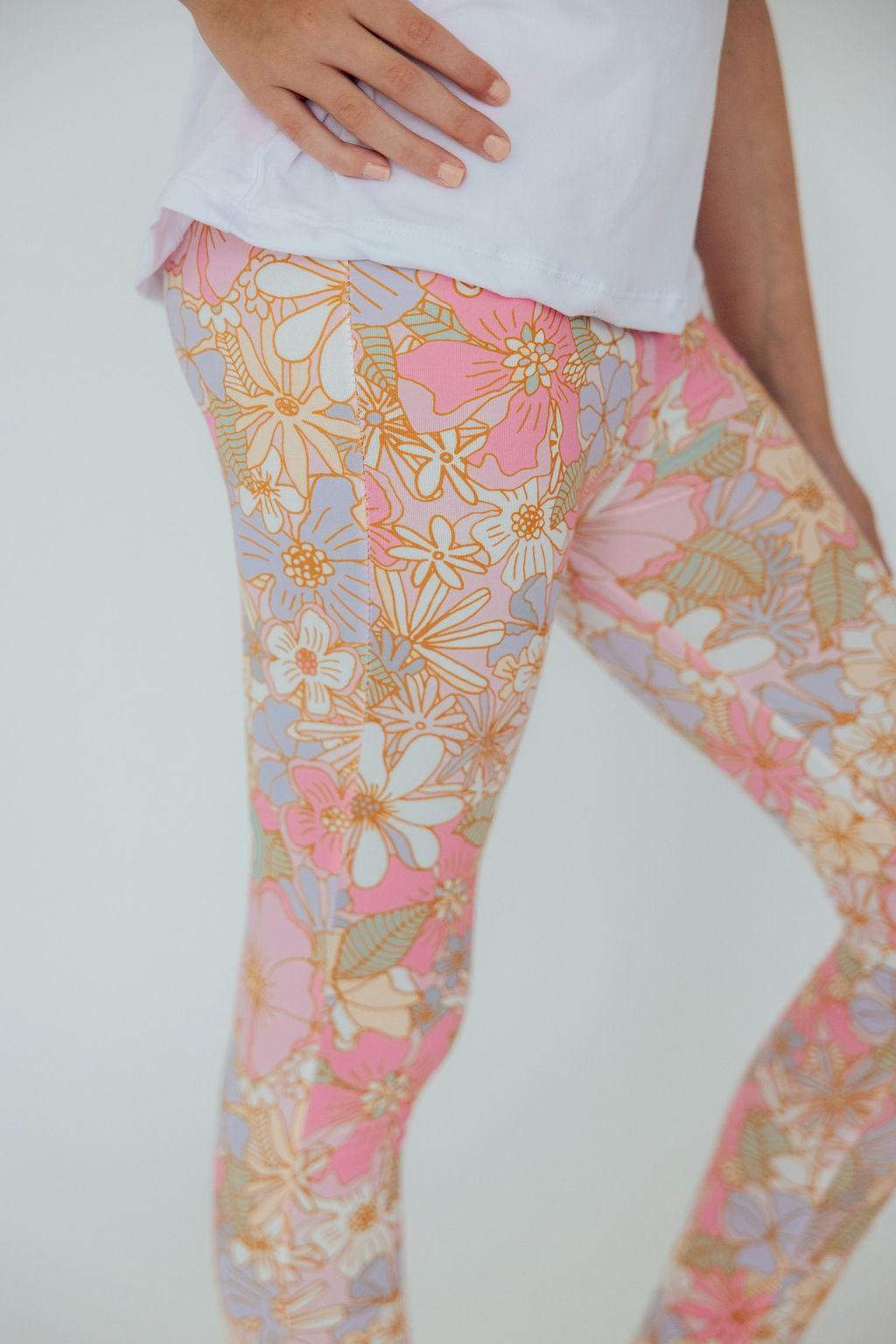 What's Up Buttercup Leggings - Image 2