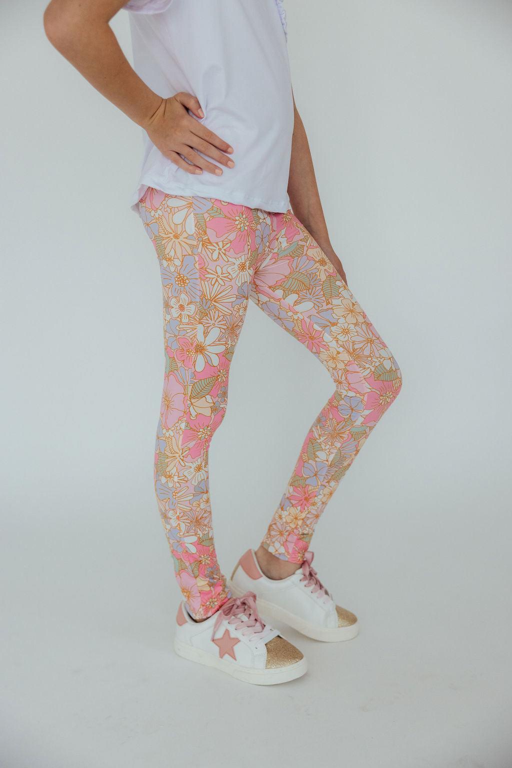 What's Up Buttercup Leggings - Image 3