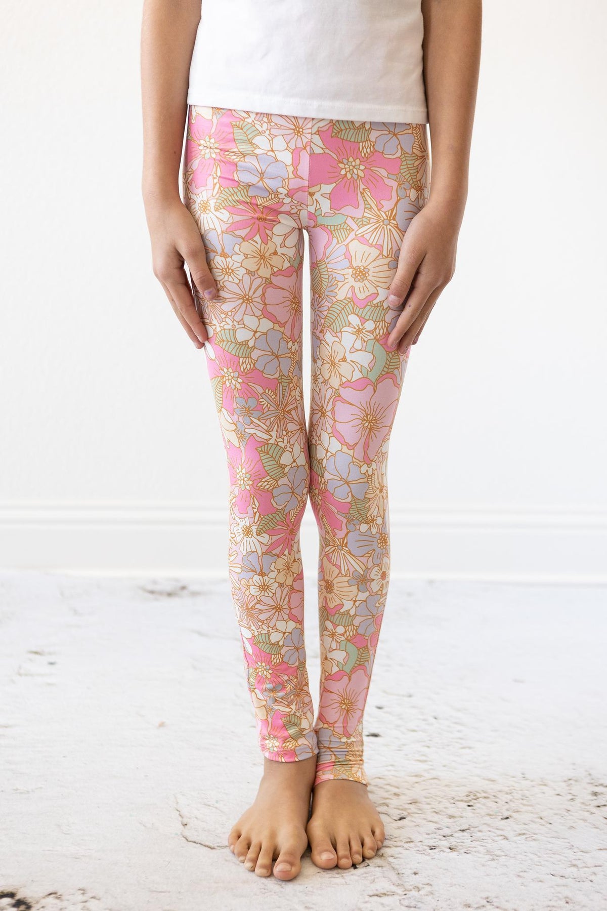 What's Up Buttercup Leggings - Image 4