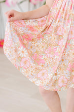 What's Up Buttercup S/S Pocket Twirl Dress - Image 7
