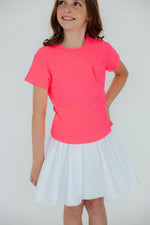 White Twirl Skort - Image 5