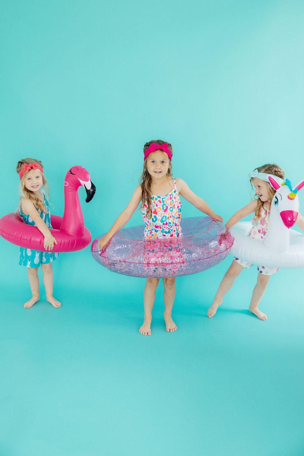 Wild Child Strappy Play Romper - Image 2