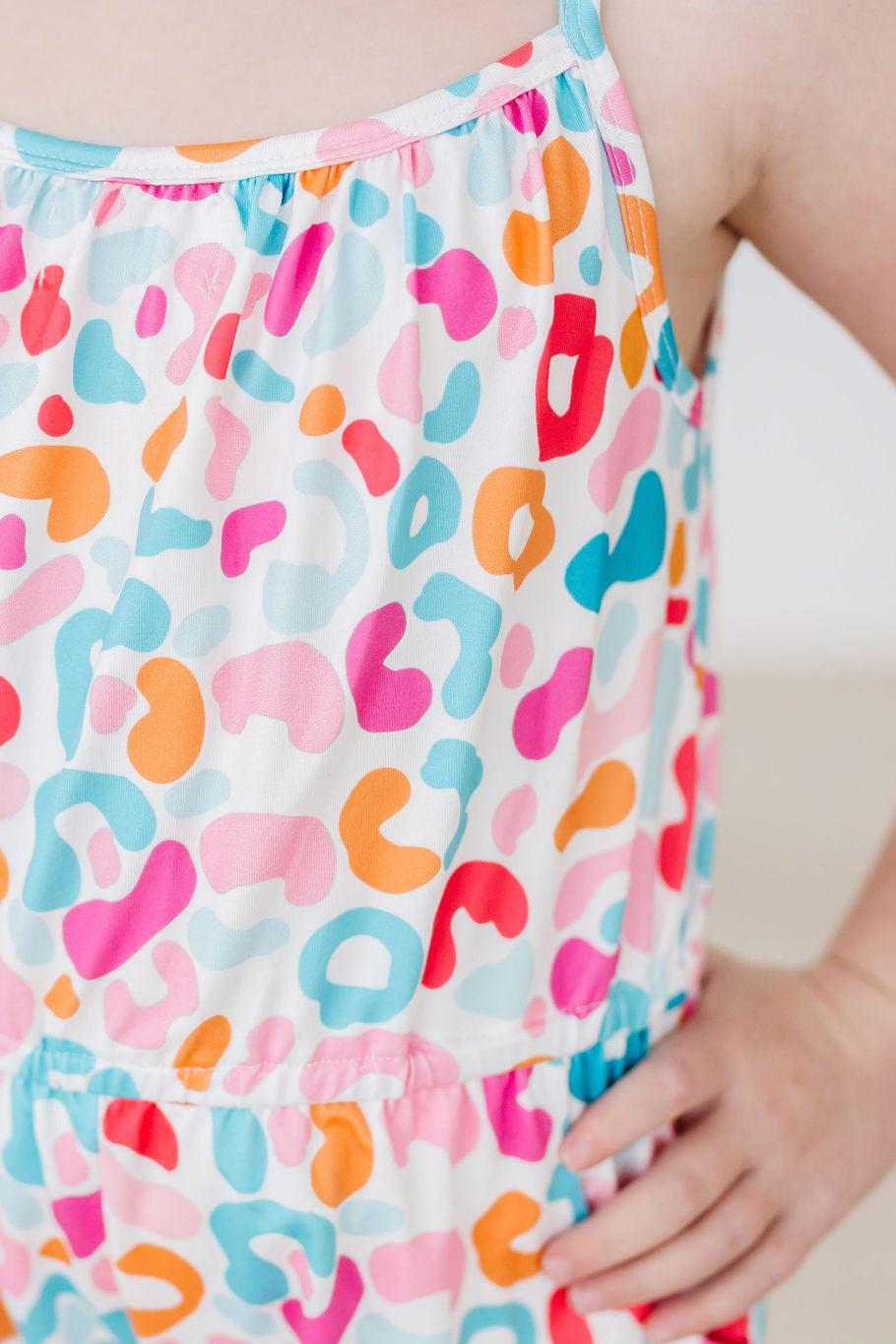Wild Child Strappy Play Romper - Image 5