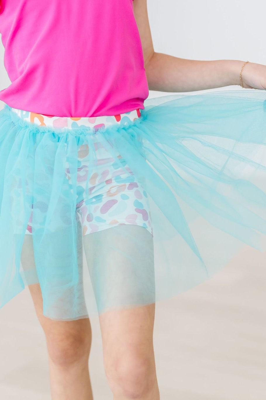 Wild Child Tutu Shorts - Image 3