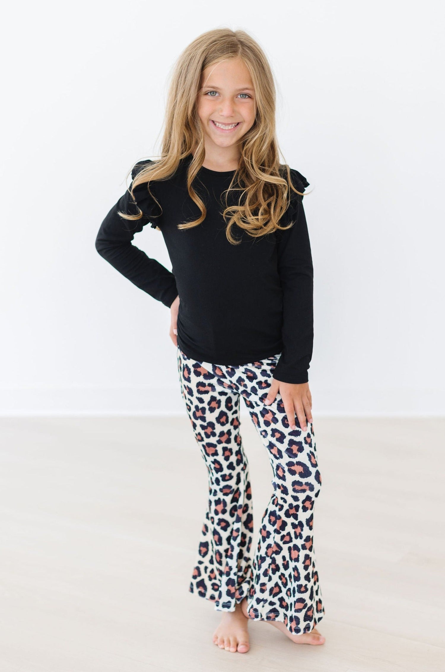 Wild One Ribbed Velvet Bells - Image 2