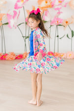 Wildflower Wishes Ruffle Twirl Skort - Image 2