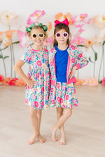 Wildflower Wishes Ruffle Twirl Skort - Image 3