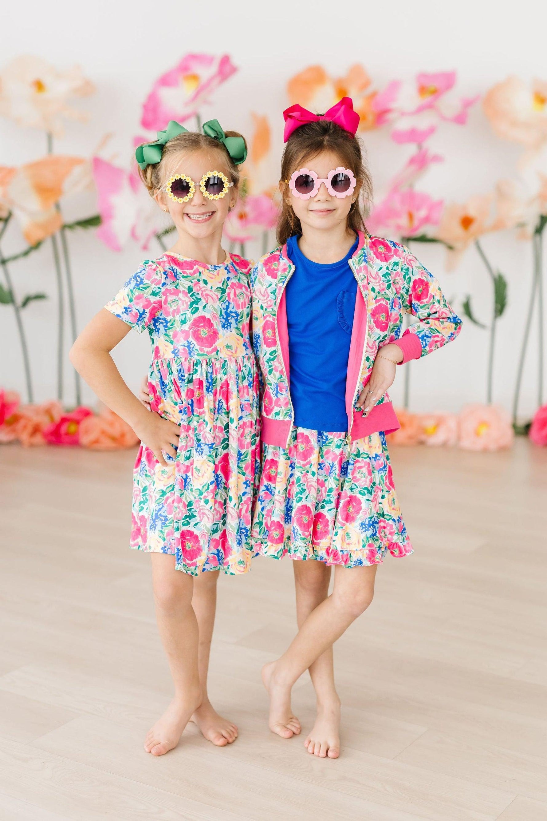 Wildflower Wishes Ruffle Twirl Skort - Image 3