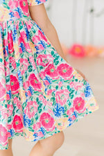 Wildflower Wishes S/S Pocket Twirl Dress - Image 5
