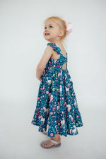 Wish Upon a Unicorn Ruffle Maxi Dress - Image 4