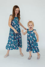 Wish Upon a Unicorn Ruffle Maxi Dress - Image 5