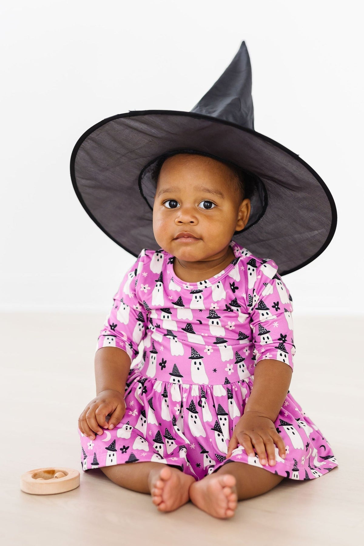 Witches Boo Twirl Bodysuit - Image 2