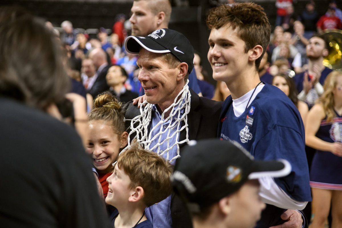 Two Decades: Lasting Mark: Coach Mark Fews Legendary Career with Gonzaga Basketball