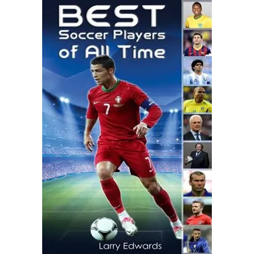 Best Soccer Players of All Time - Paperback
