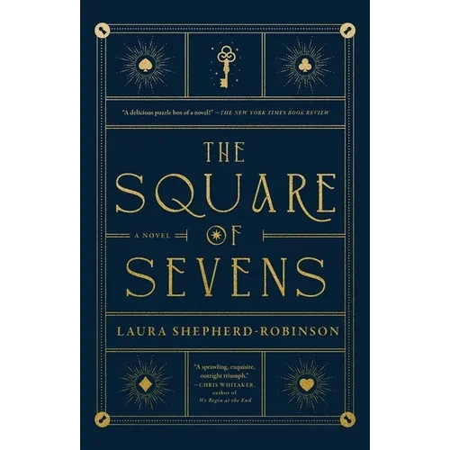 The Square of Sevens - Paperback