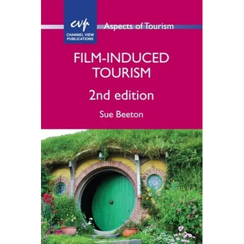 Film-Induced Tourism - Paperback