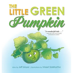 The Little Green Pumpkin - Hardcover