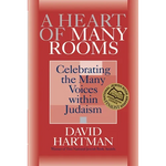 A Heart of Many Rooms: Celebrating the Many Voices Within Judaism - Hardcover