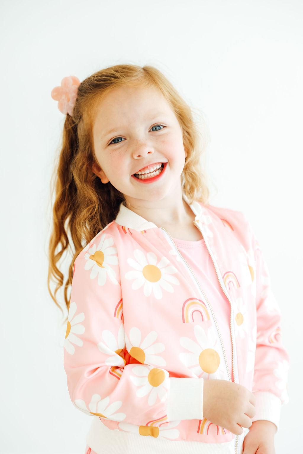 You are My Sunshine Satin Jacket - Image 2