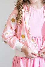 You are My Sunshine Satin Jacket - Image 6