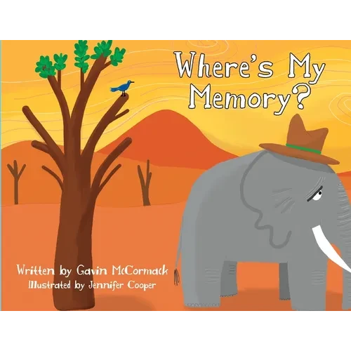 Where's My Memory? - Paperback