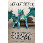 Secrets of the Dragon Archives - Paperback