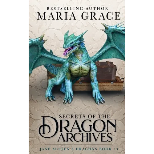 Secrets of the Dragon Archives - Paperback
