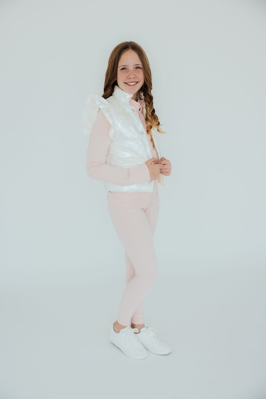 Zen Pink Active Legging - Image 6