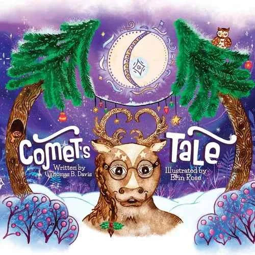 Comet's Tale - Paperback