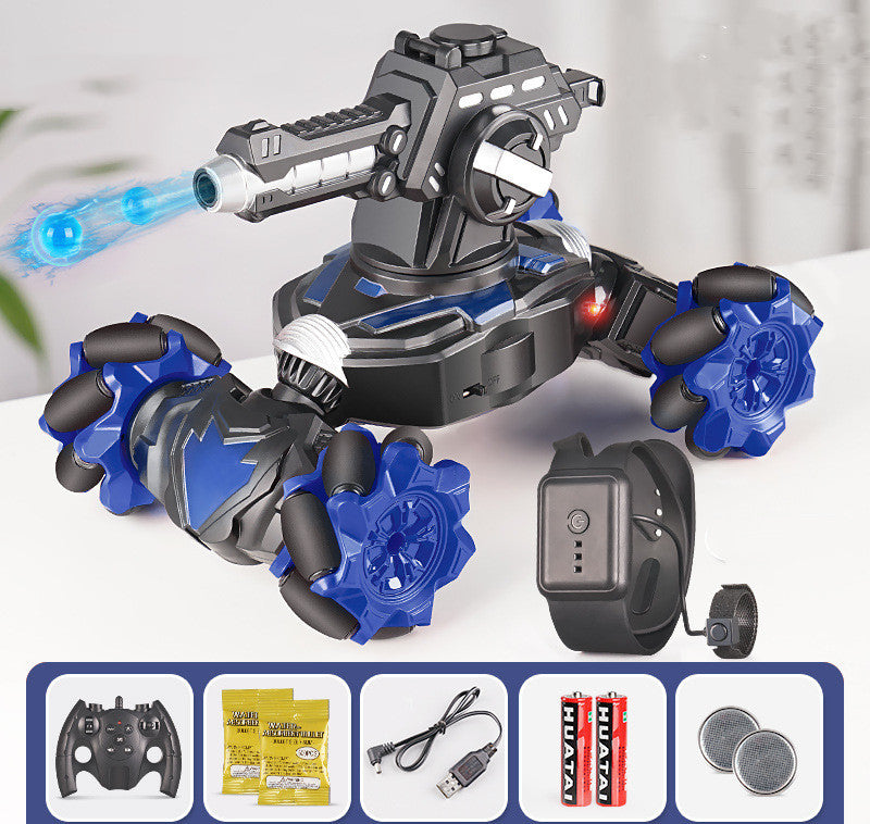 Feel The Remote Control Car Vibrato Twist Deformation Climbing Sideways - Cindi Book