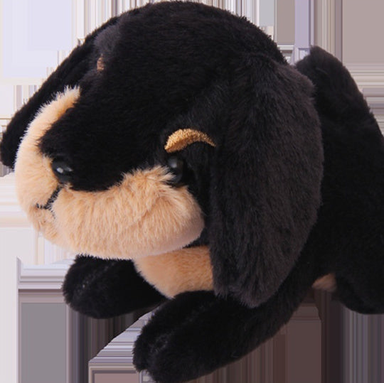 Simulation Puppy Plush Toy Pendant Children's Gift - Cindi Book