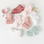 Children's Non-slip Autumn And Winter Cotton Socks - Cindi Book
